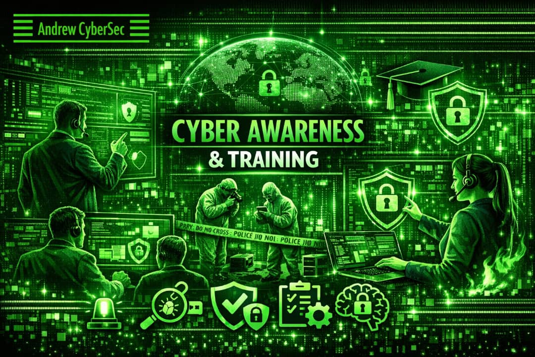 Cyber Awareness & Training